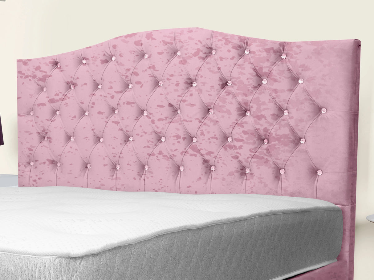 Devon Upholstered Bed