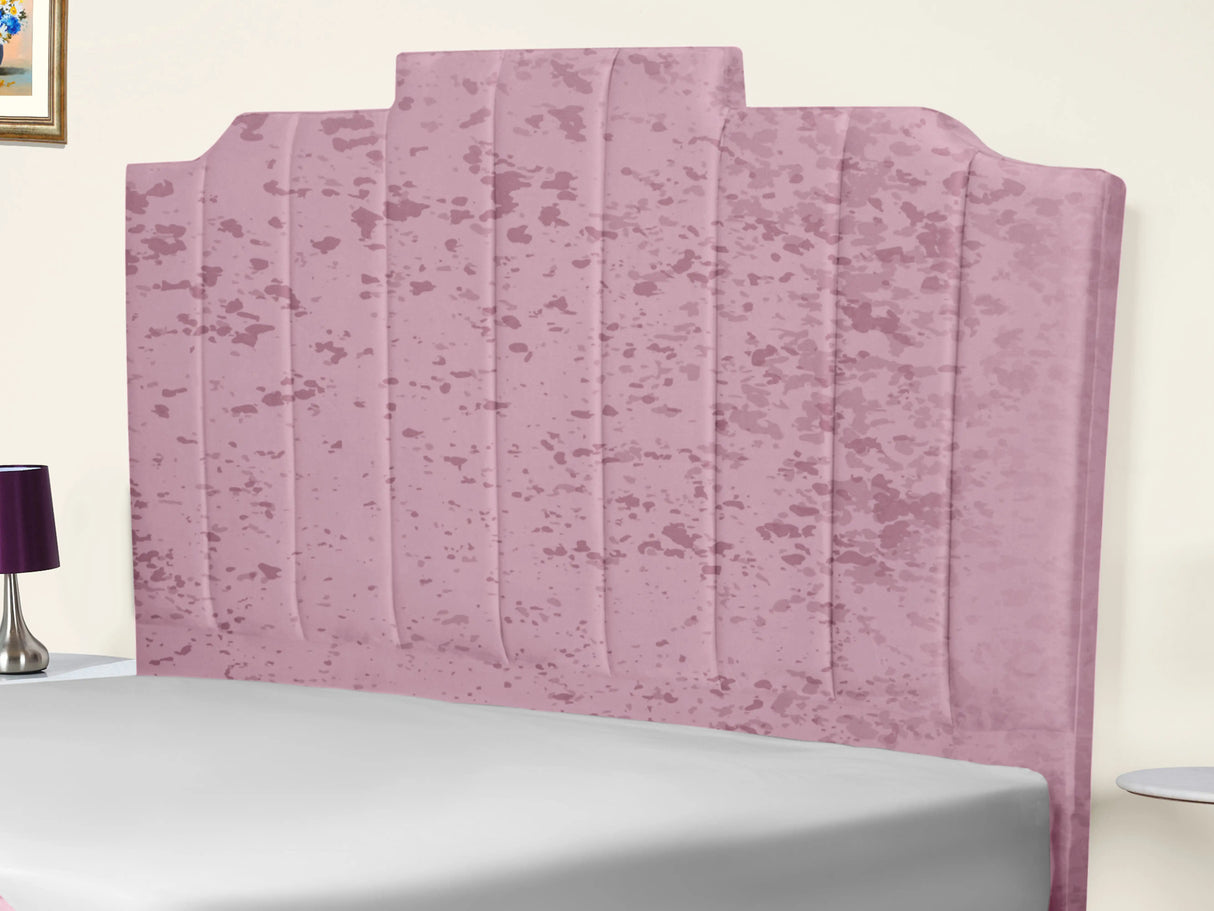 Serena Upholstered Bed