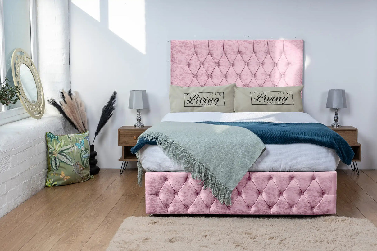 Monaco Divan Bed