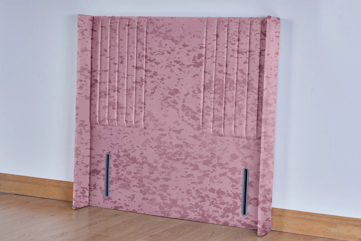 Flintshire Wing Floor Standing Headboard