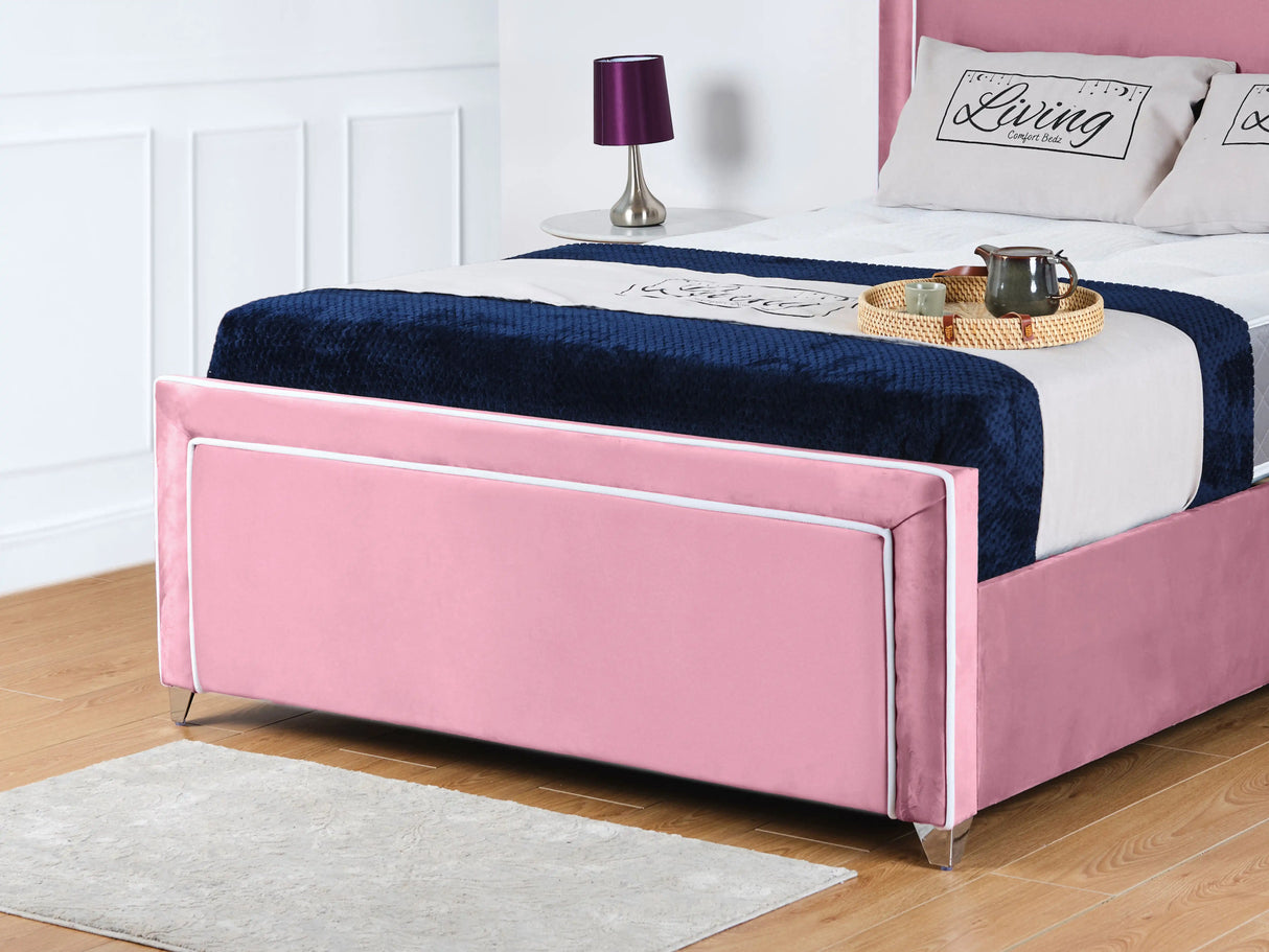 Ariana Upholstered Bed