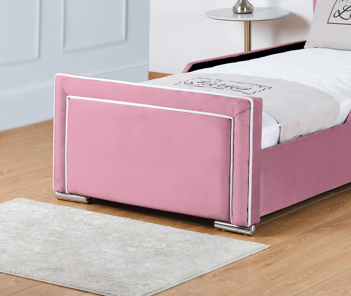 Ibiza Upholstered Bed