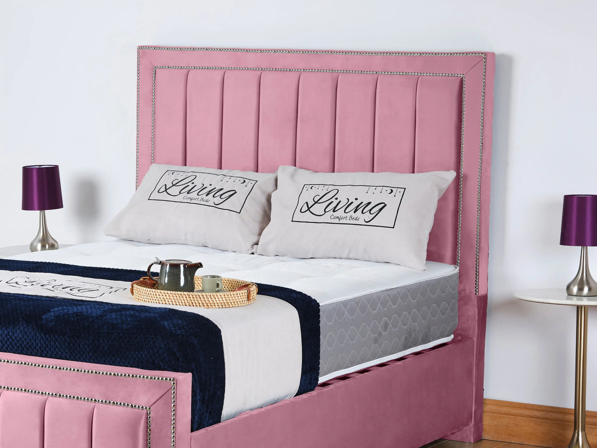Fiona Upholstered bed