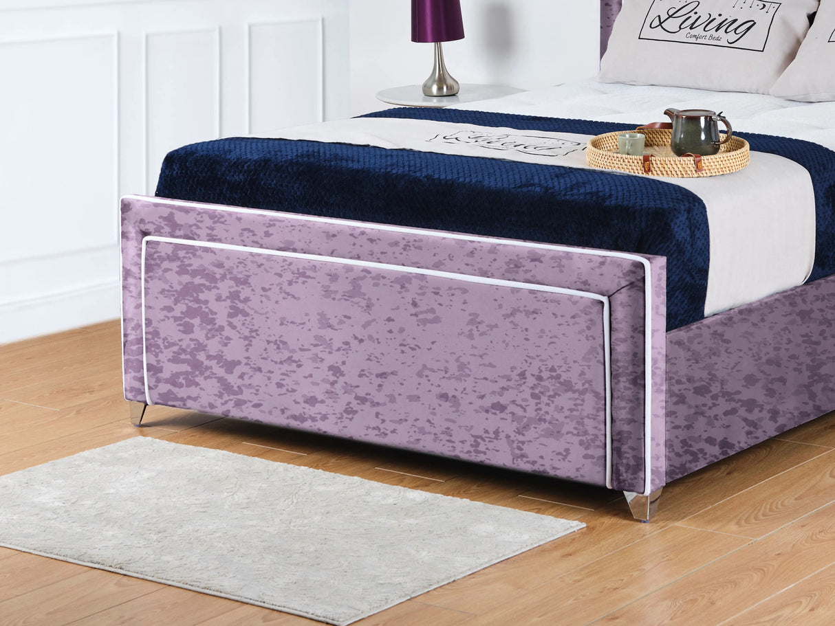 Ariana Upholstered Bed