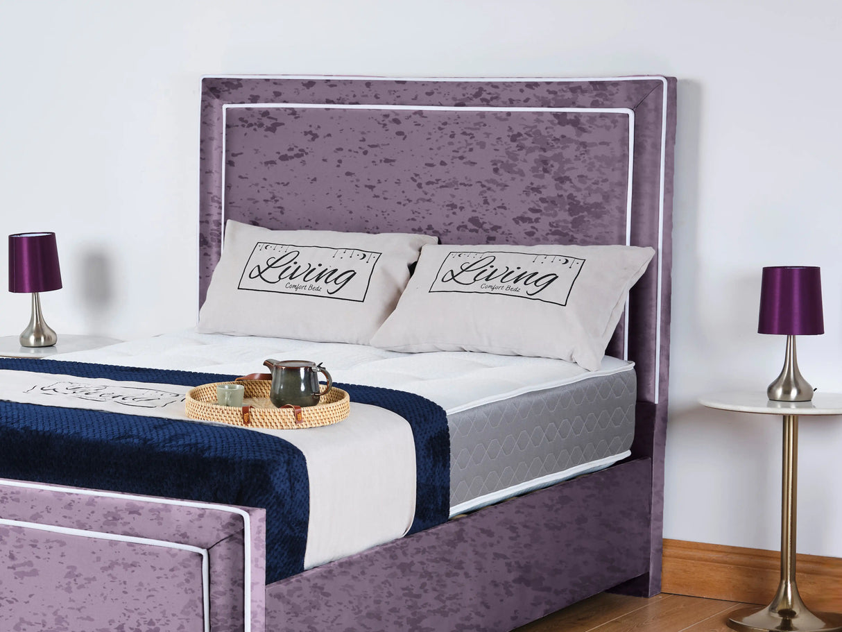 Ariana Upholstered Bed