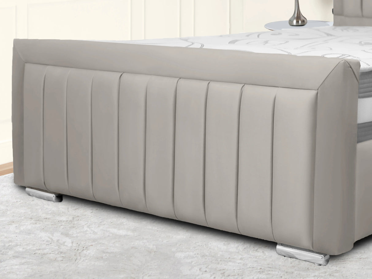Madrid Upholstered Bed