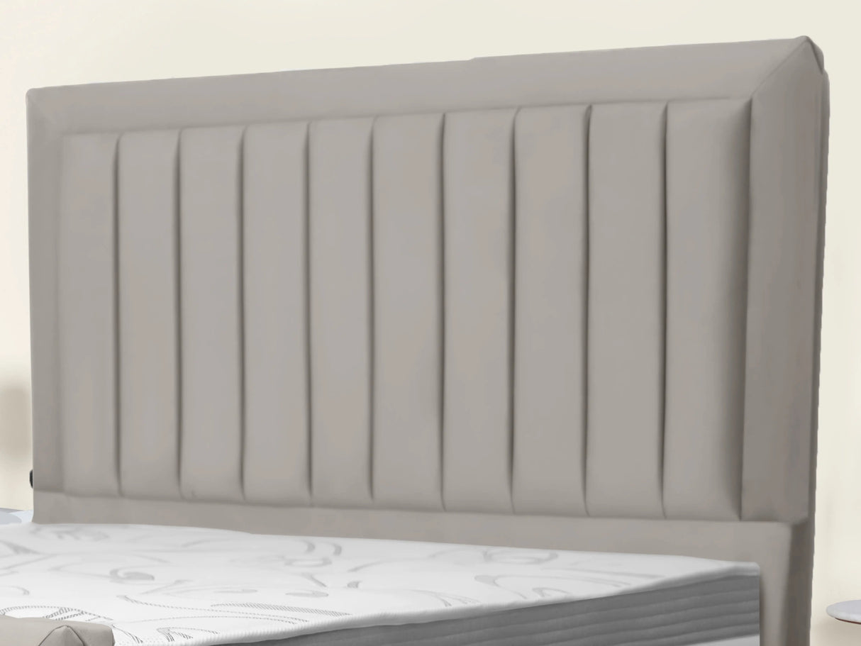 Madrid Upholstered Bed