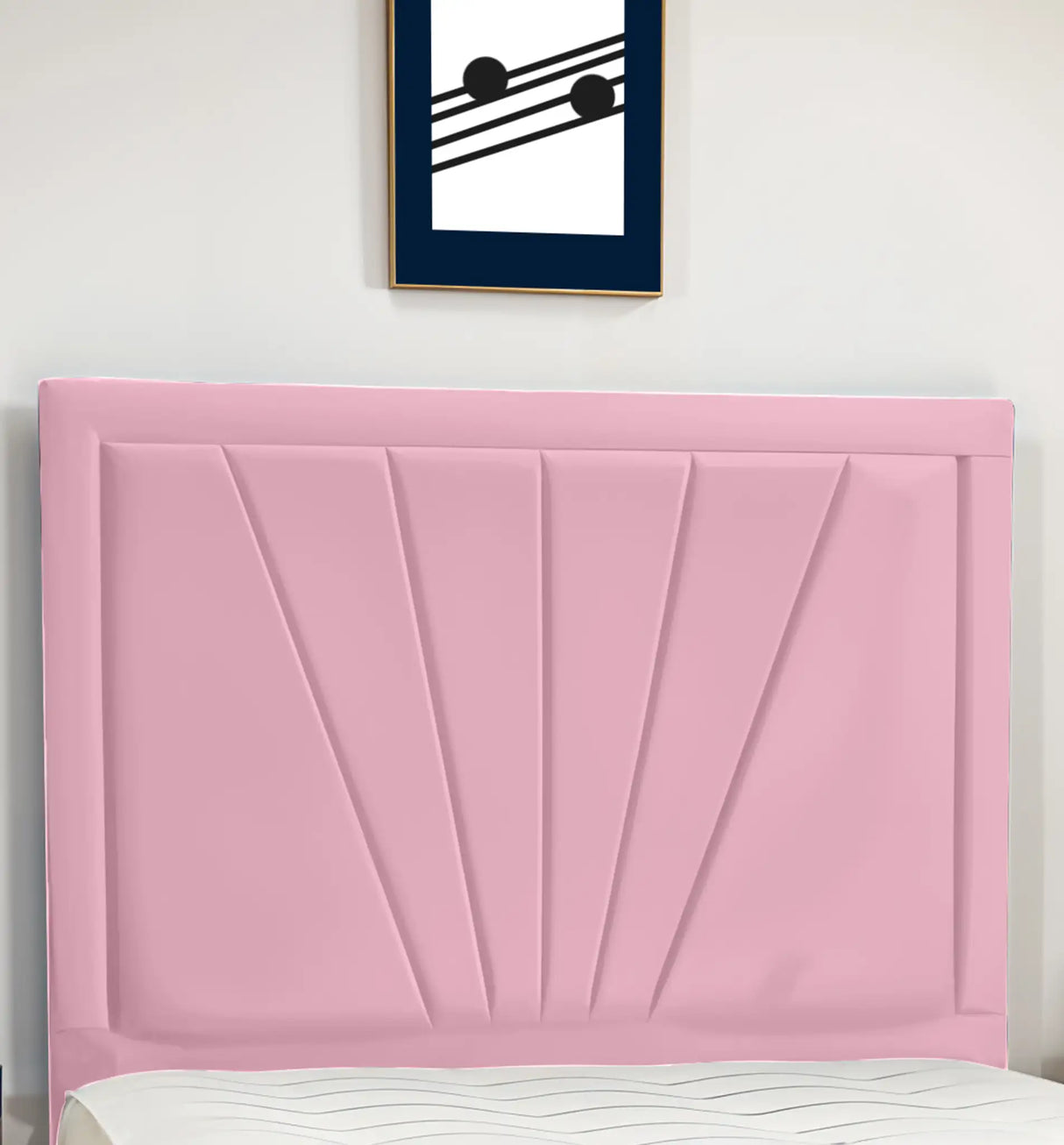 Arabella Upholstered Bed