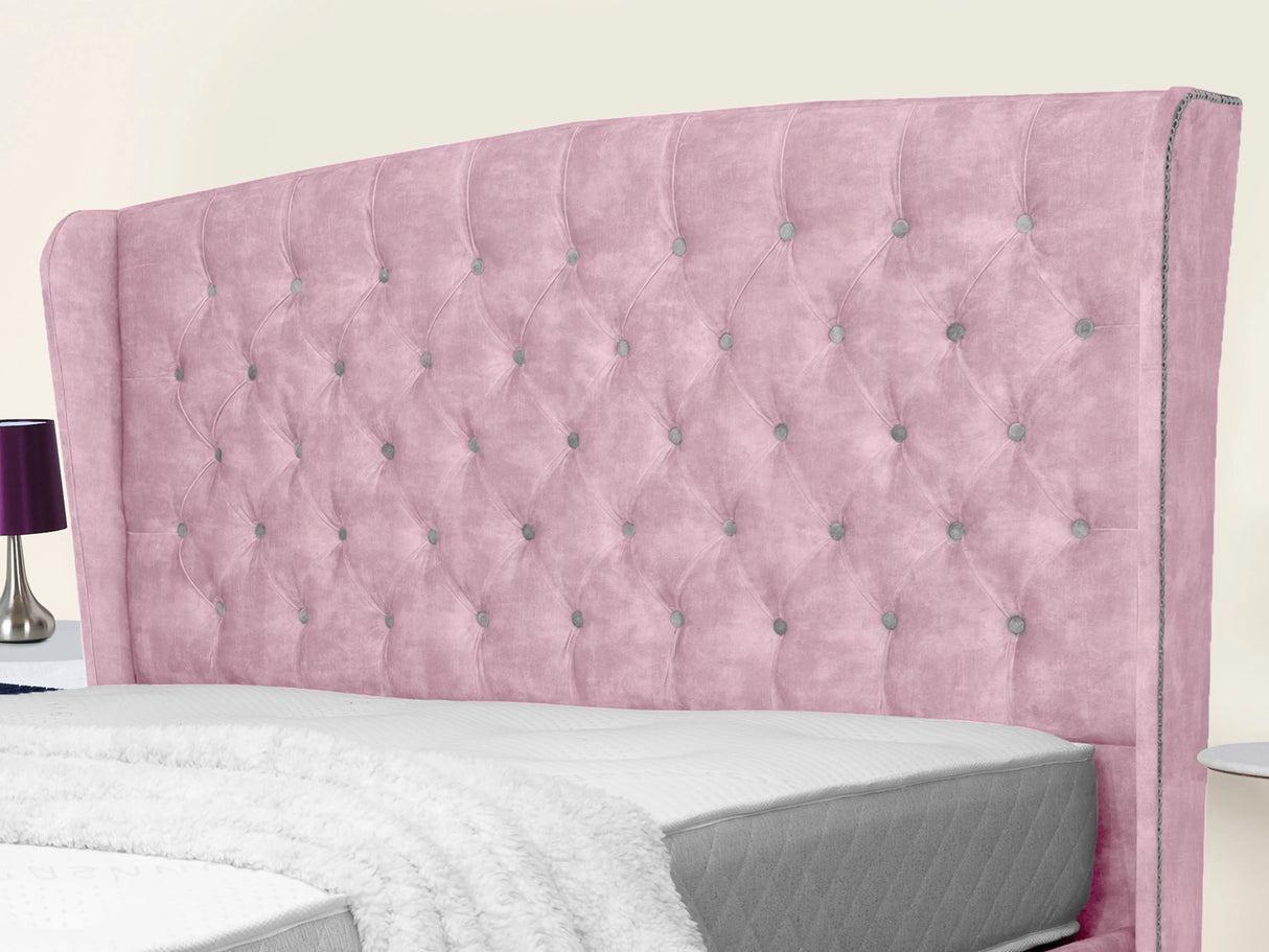 Elaia Upholstered Bed