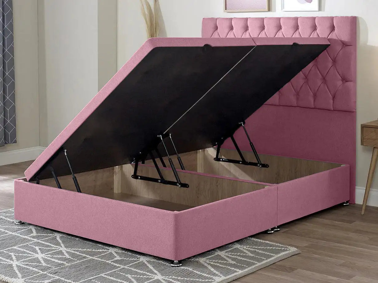 Mia Ottoman Bed