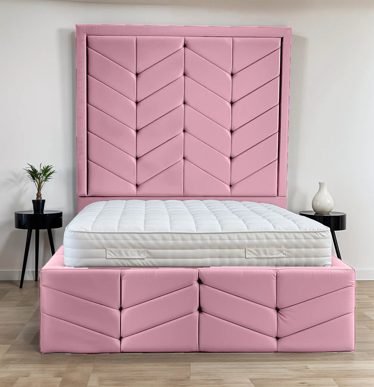 Kendall Upholstered Bed