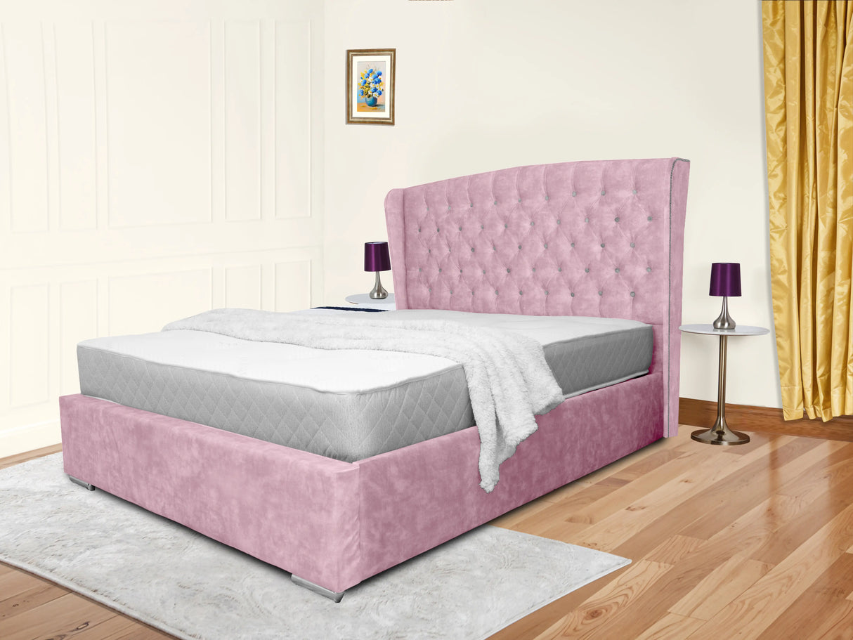 Elaia Upholstered Bed