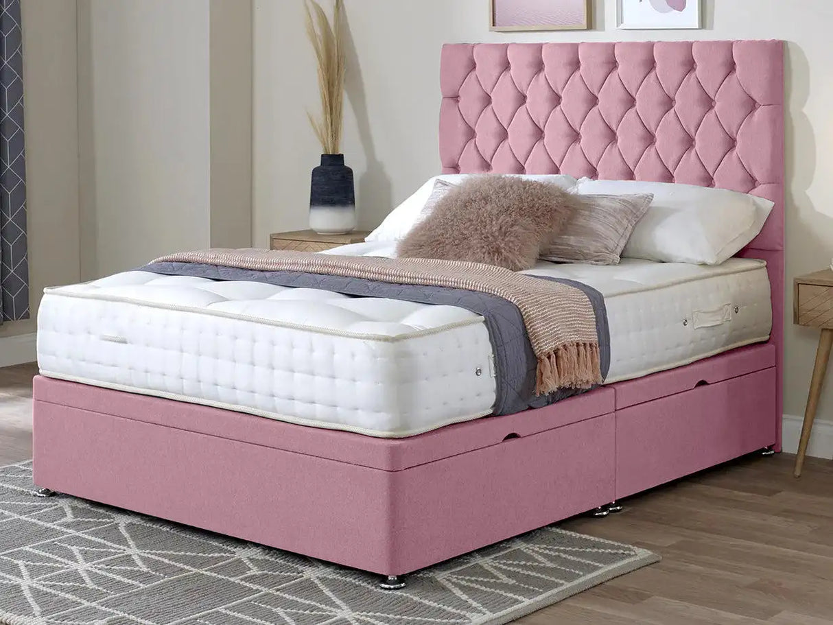 Mia Ottoman Bed