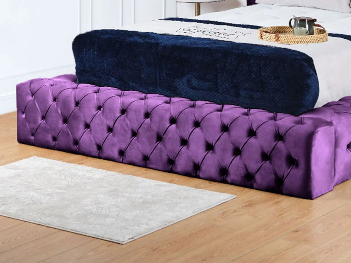 Ambassador Upholestered Bed