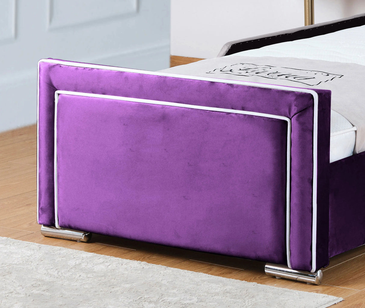 Ibiza Upholstered Bed