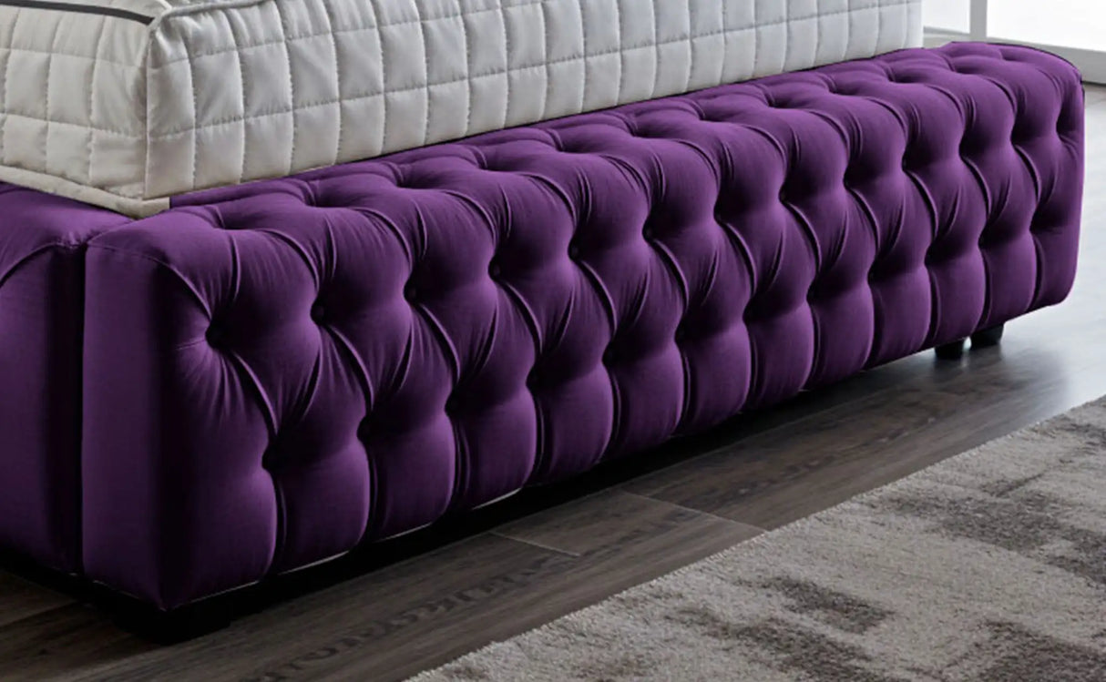 Duchess Upholstered Bed