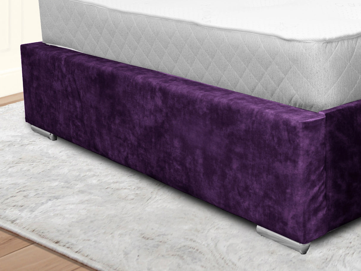 Elaia Upholstered Bed