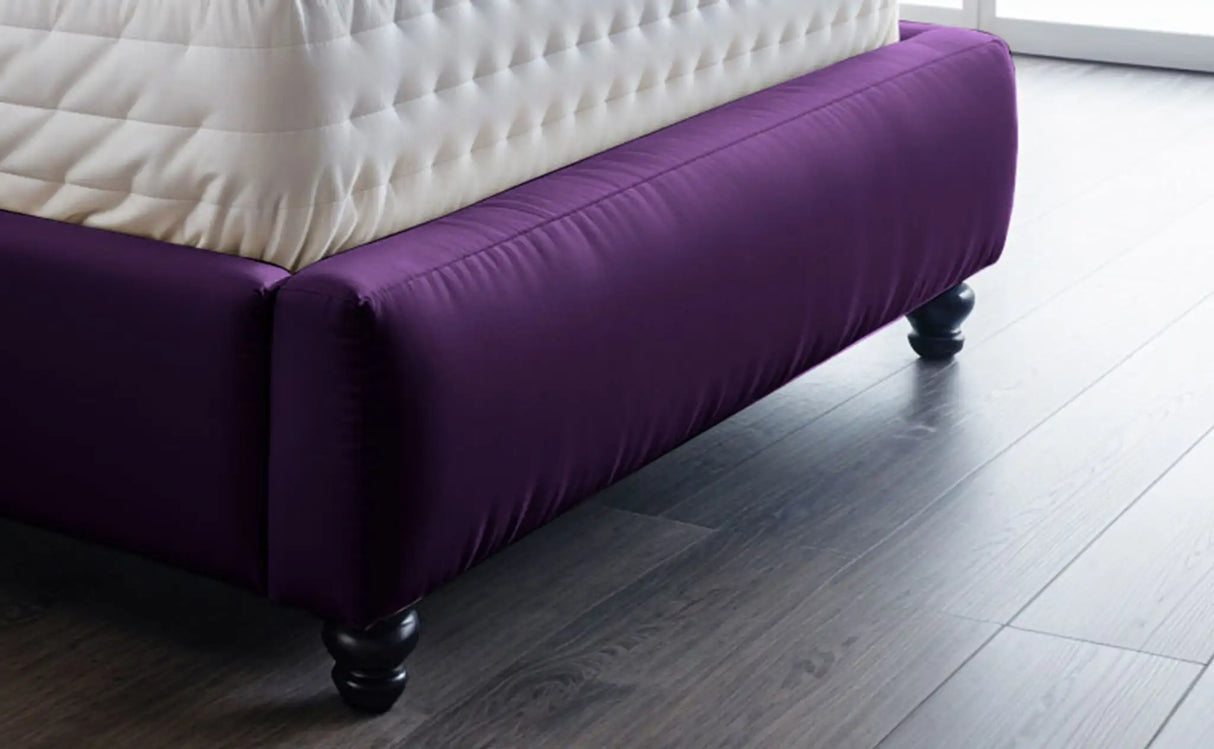 Siena Upholstered Bed