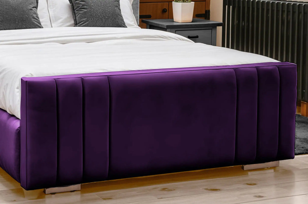 Sydney Upholstered Bed