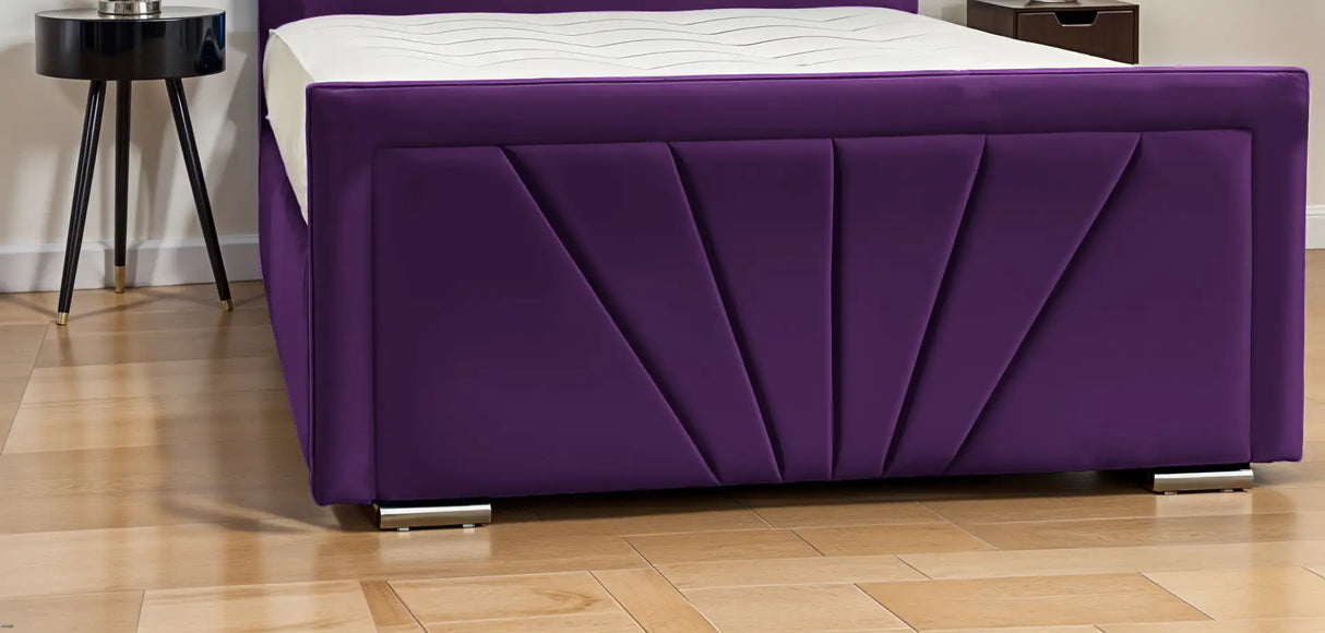 Arabella Upholstered Bed