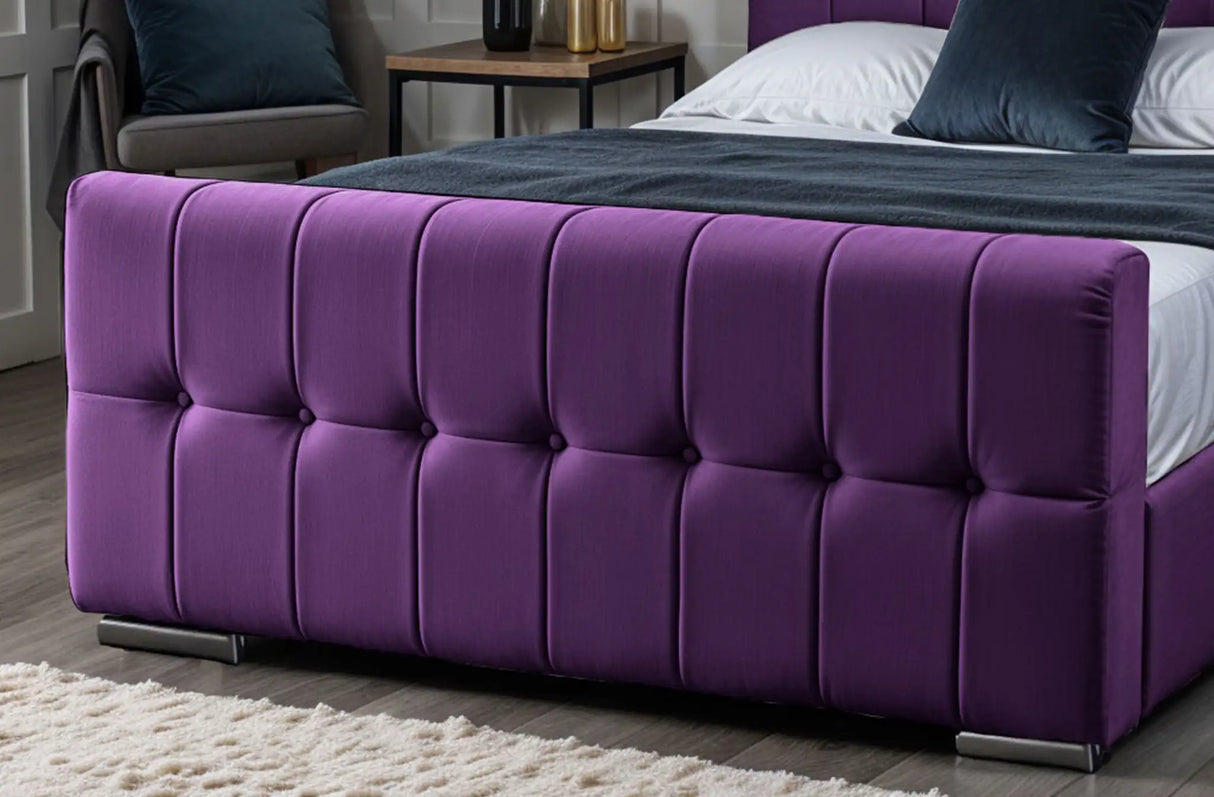 Orlando Upholstered Bed