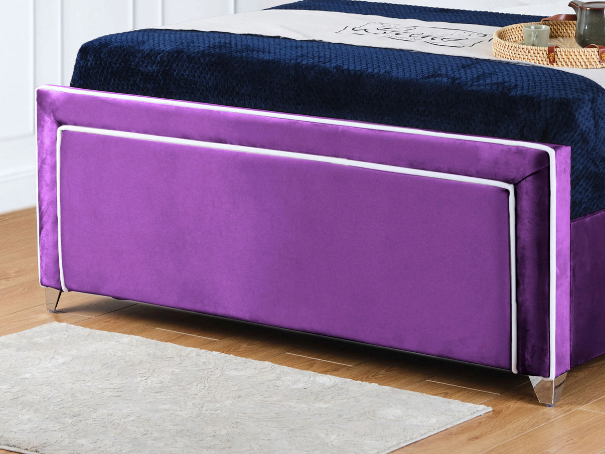 Ariana Upholstered Bed