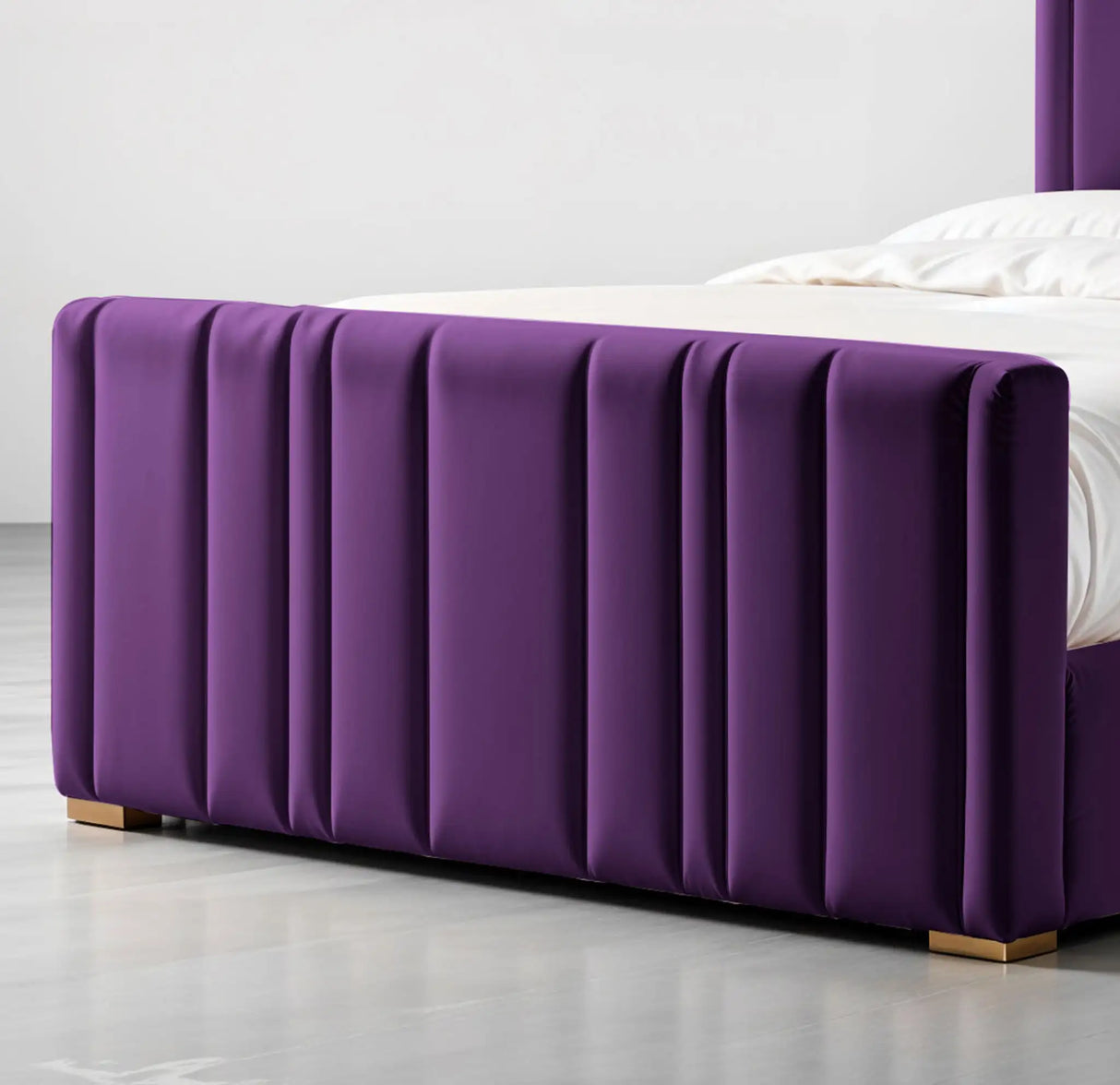 Mario Upholstered Bed