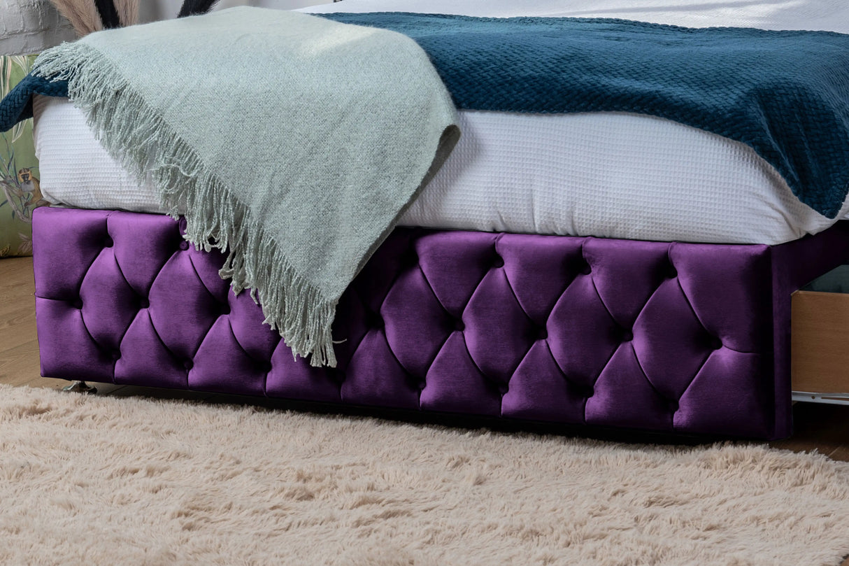 Monaco Divan Bed