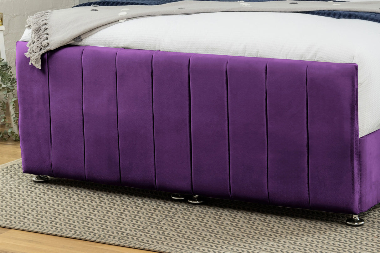Belvoir Ottoman Bed