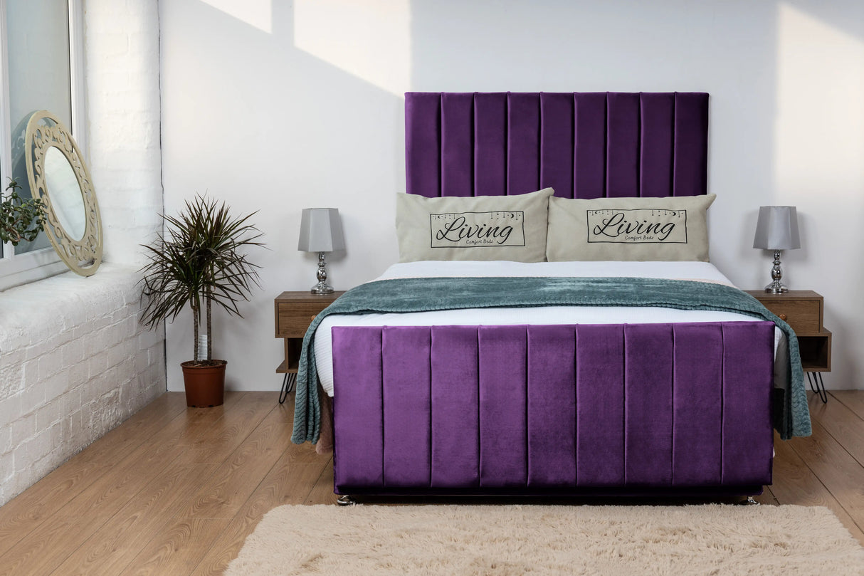 Hampton Divan Bed
