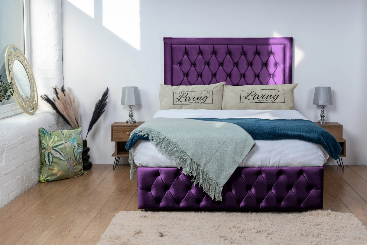 Avianna Divan Bed