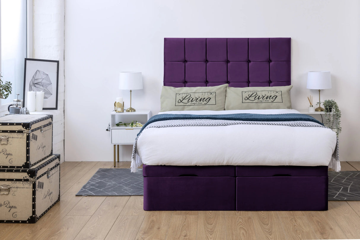 Florence Ottoman Bed