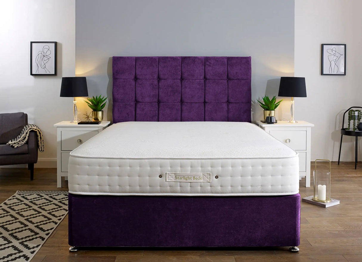 Senator Divan Bed