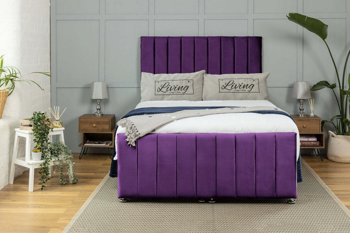 Belvoir Ottoman Bed