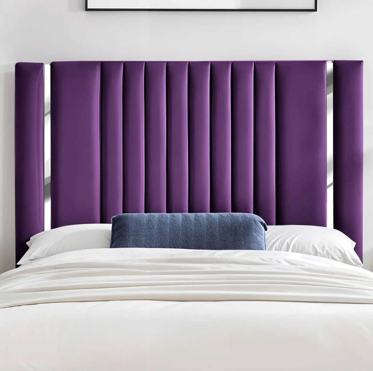 Valencia Upholstered Bed