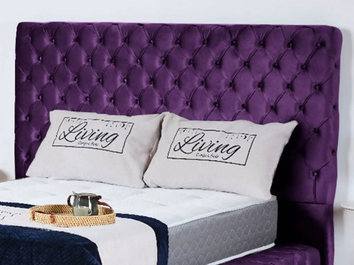 Ambassador Upholestered Bed