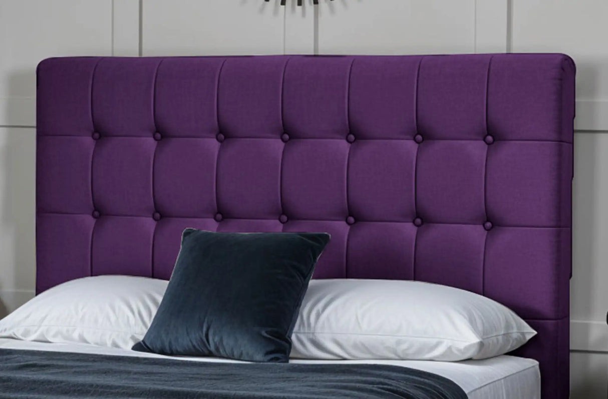 Orlando Upholstered Bed