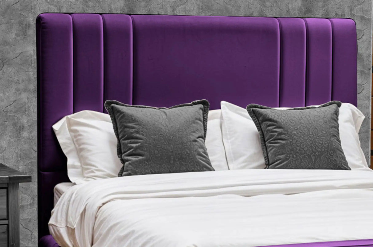 Sydney Upholstered Bed