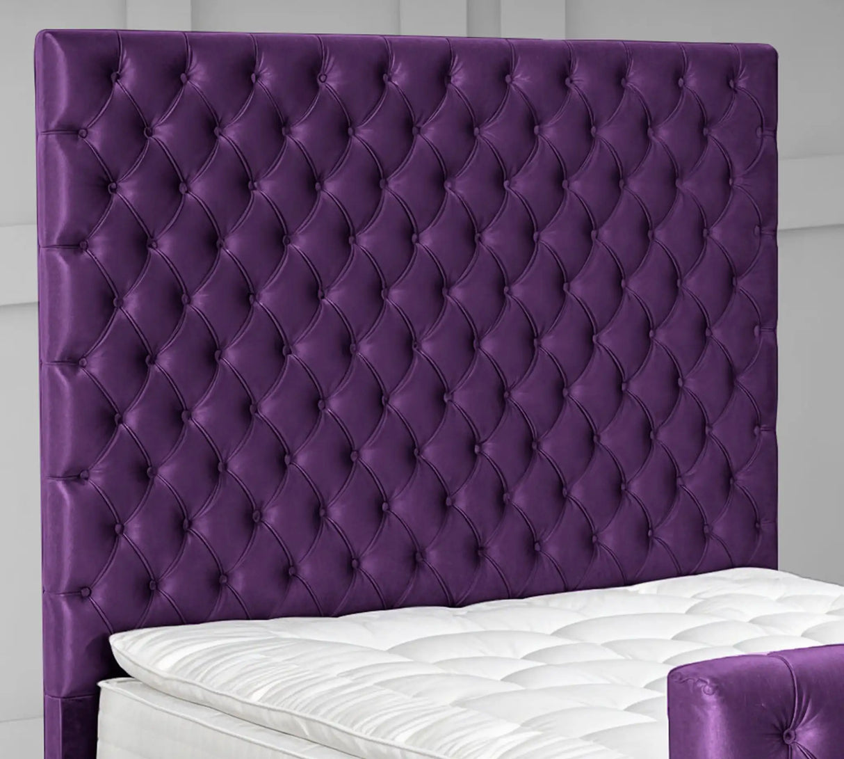Rosa Upholstered Bed