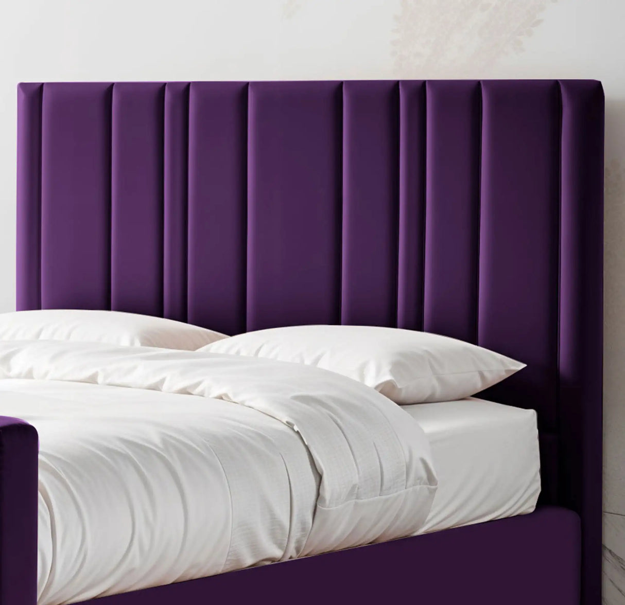 Mario Upholstered Bed