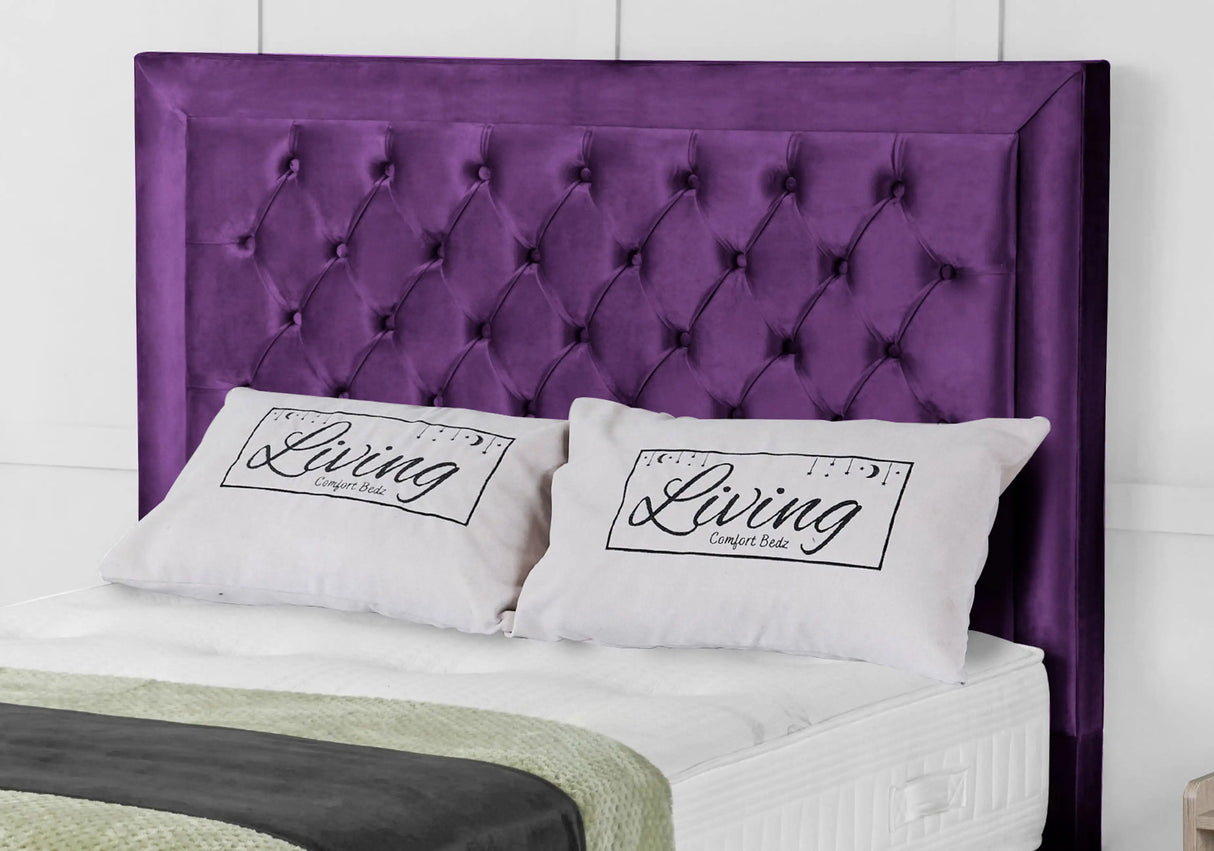 Hilton Upholstered Bed