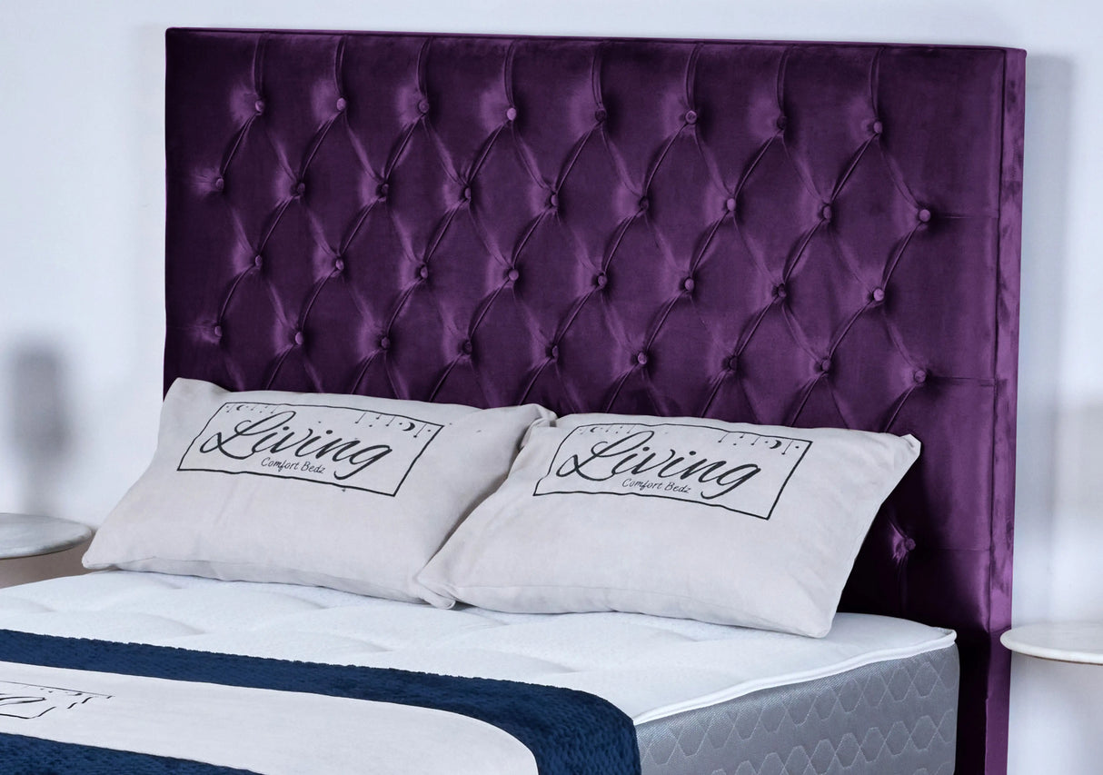 Florida Upholstered bed