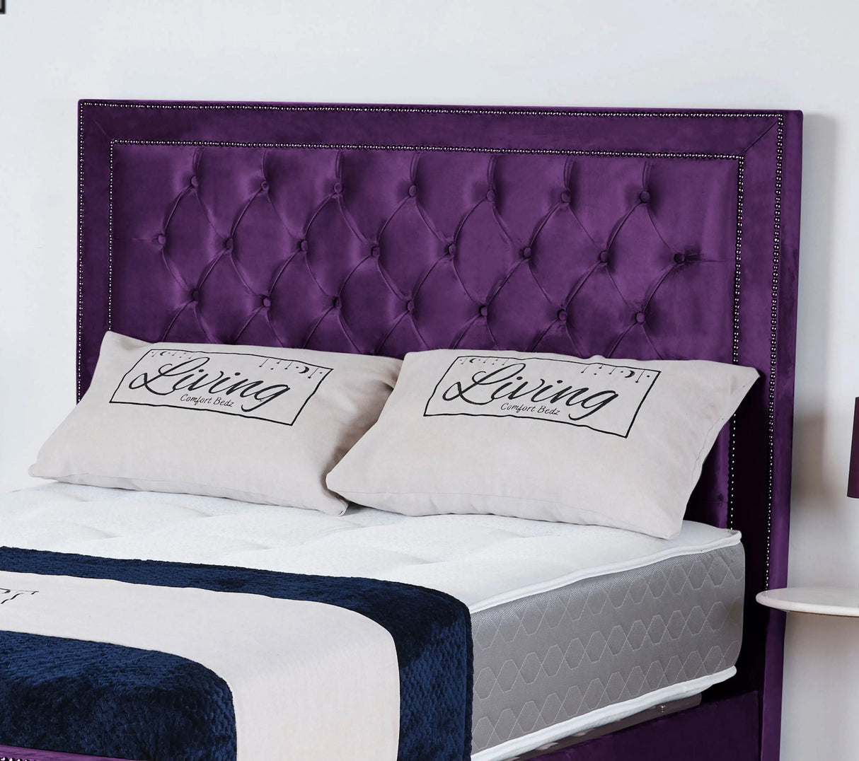 Hamilton Upholstered Bed
