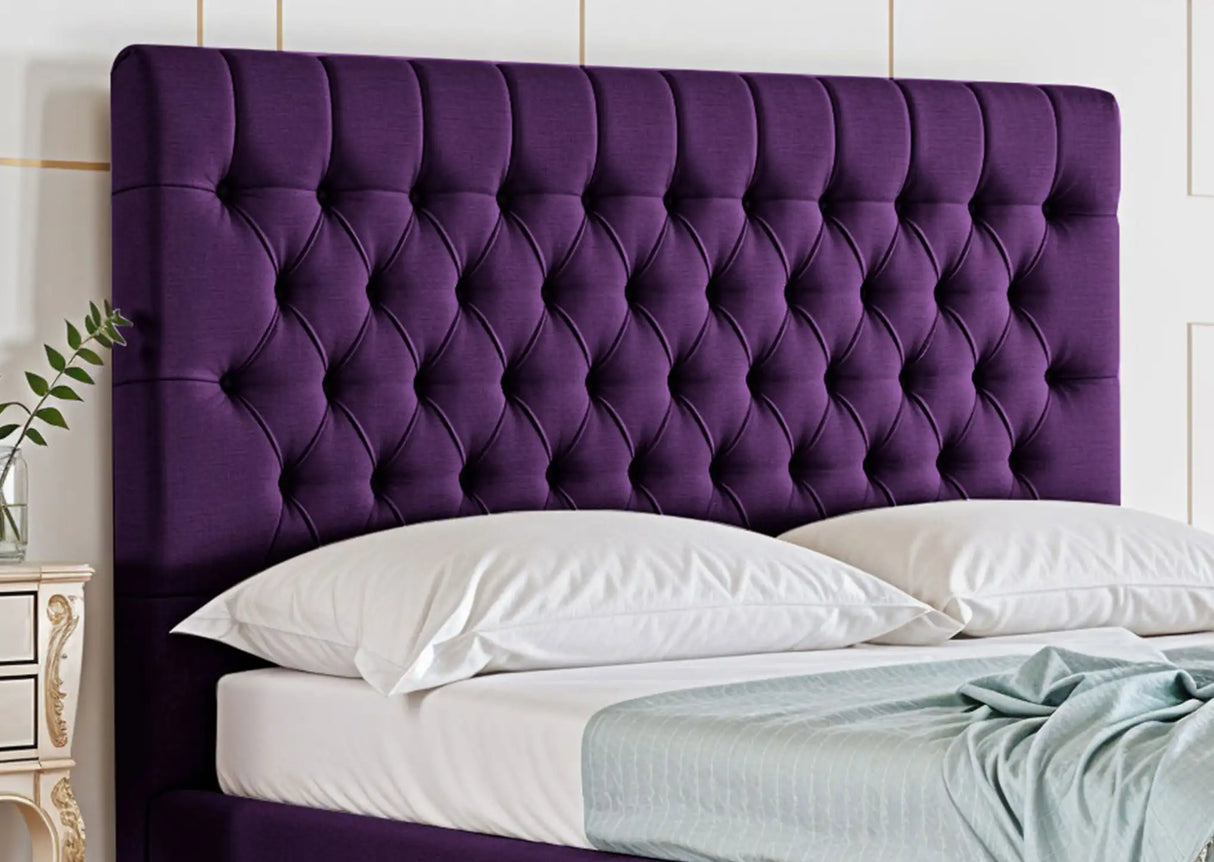Savoy Upholstered Bed