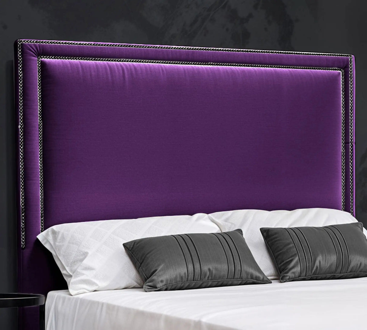 Luna Upholstered Bed