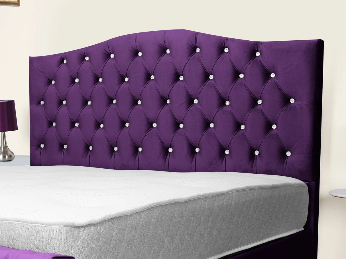 Devon Upholstered Bed
