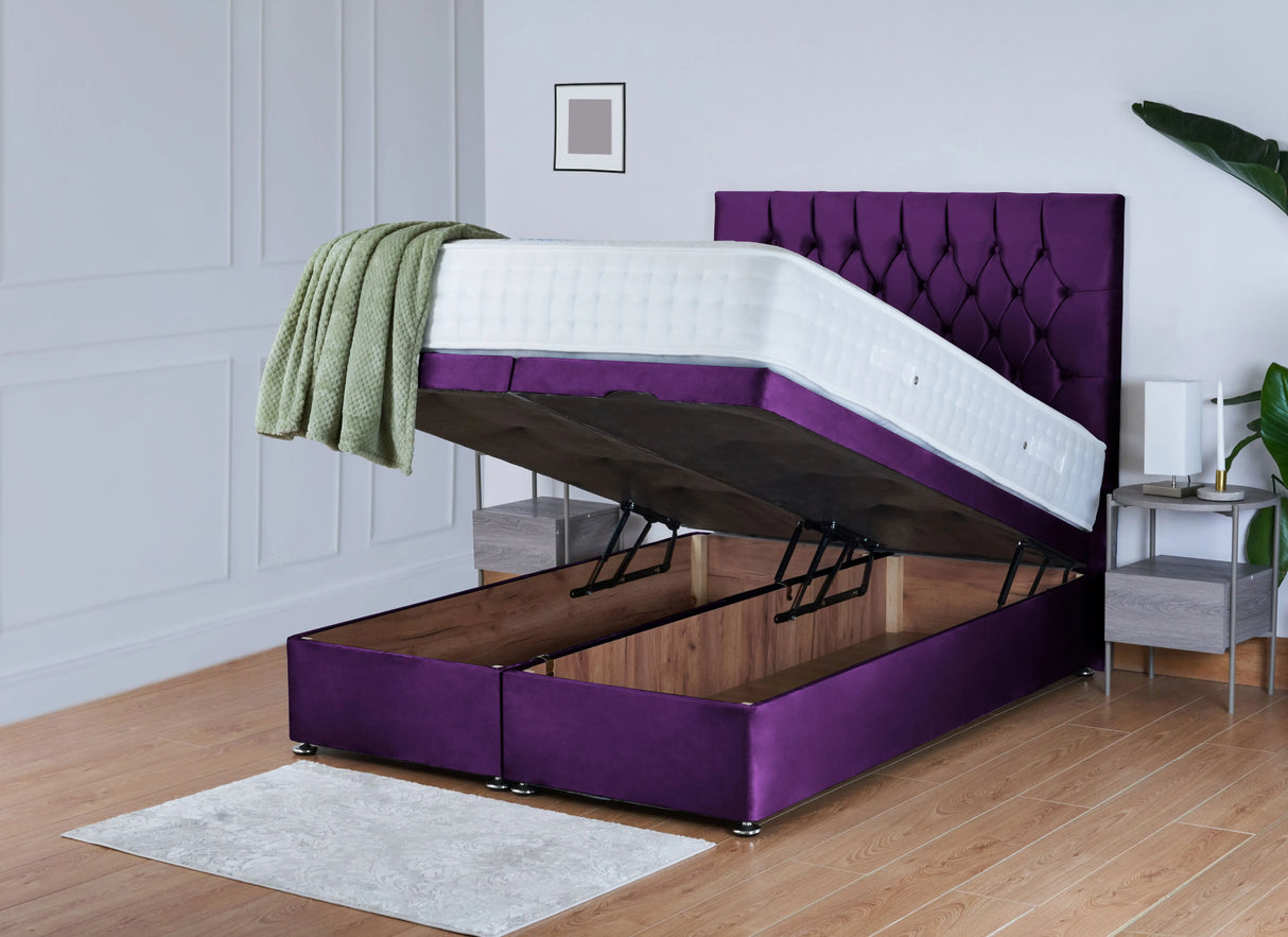 Rio Ottoman Bed