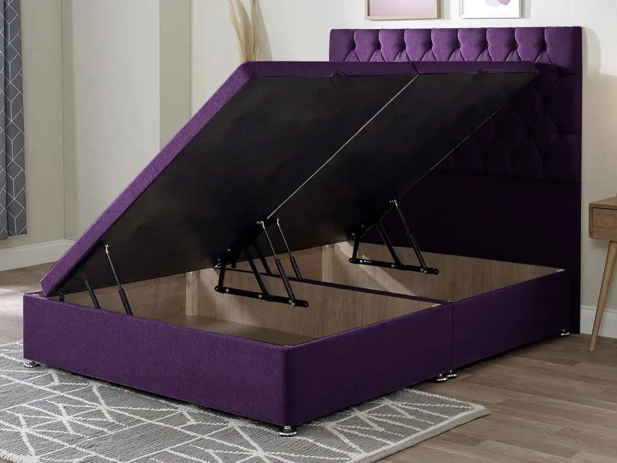 Mia Ottoman Bed