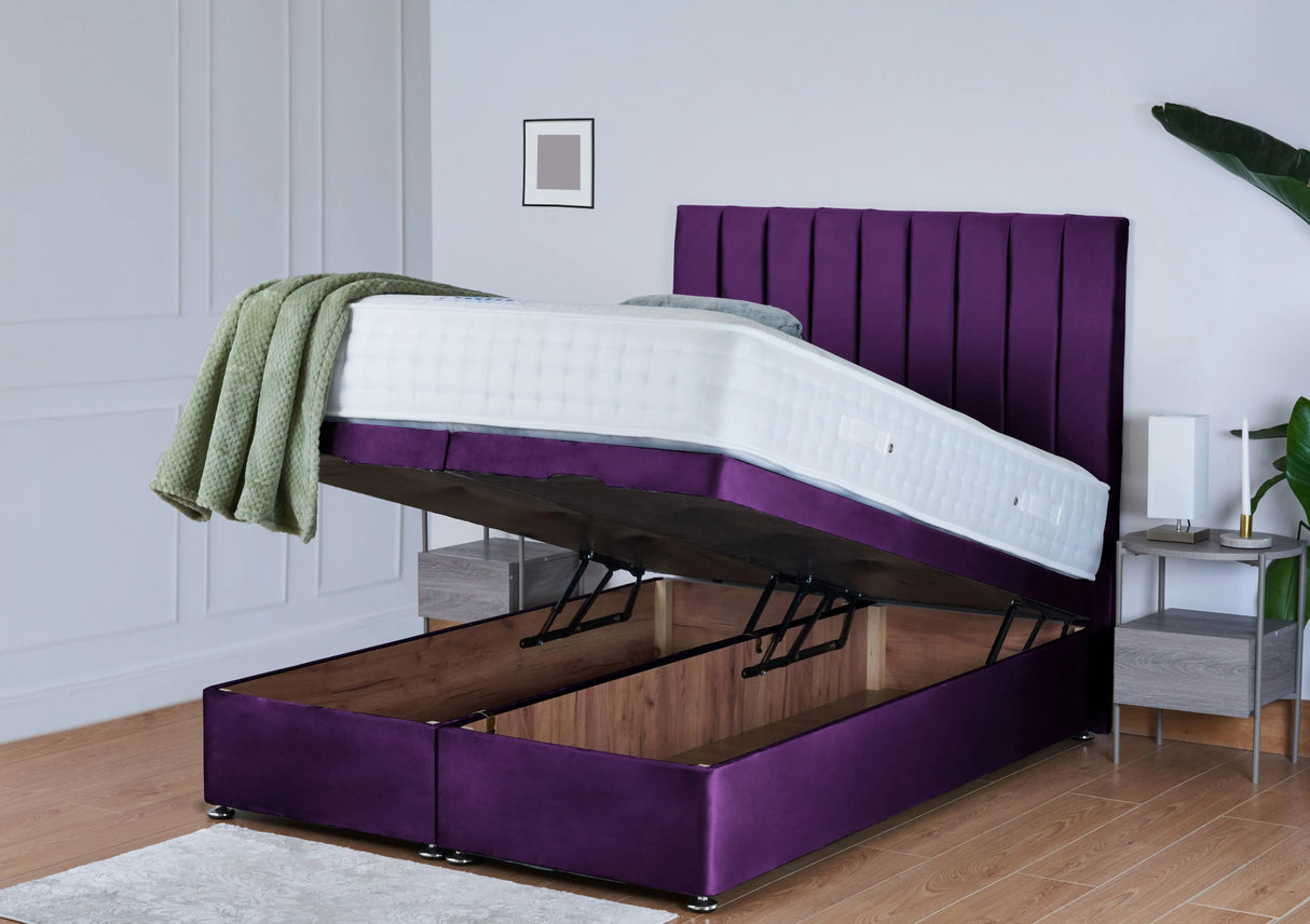 Wilton Upholstered Bed