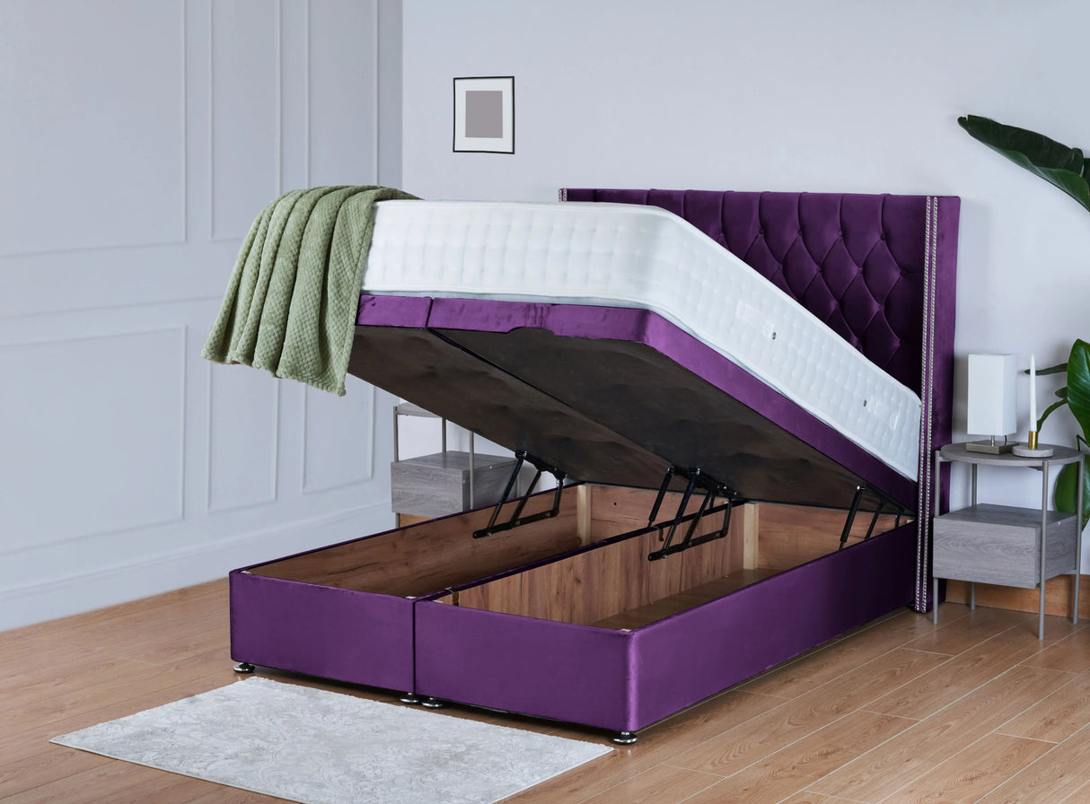 Francesca Ottoman Bed